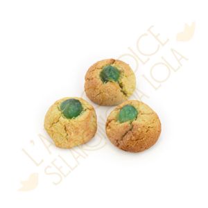 AMARETTI AL PISTACCHIO